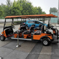 Zhongyi Electric Golf Carts 8 Passenger